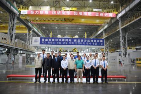 深化合作，共繪藍(lán)圖 重慶地區(qū)經(jīng)銷(xiāo)商代表參觀工廠與技術(shù)交流紀(jì)實(shí)