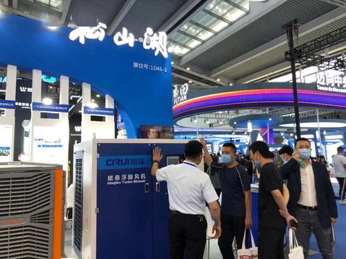 松山湖科技產品亮相高標會，磁懸浮技術受中央級媒體關注